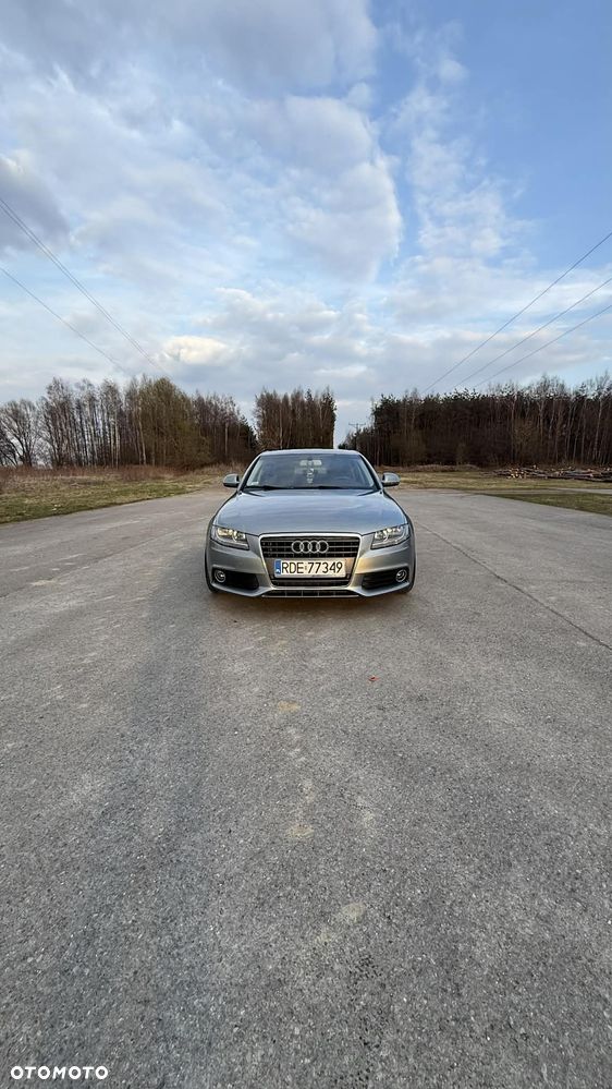 Audi A4 Limousine - 2