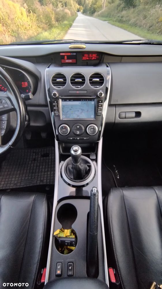 Mazda CX-7 2.2 MZR-CD Exclusive-Line - 33