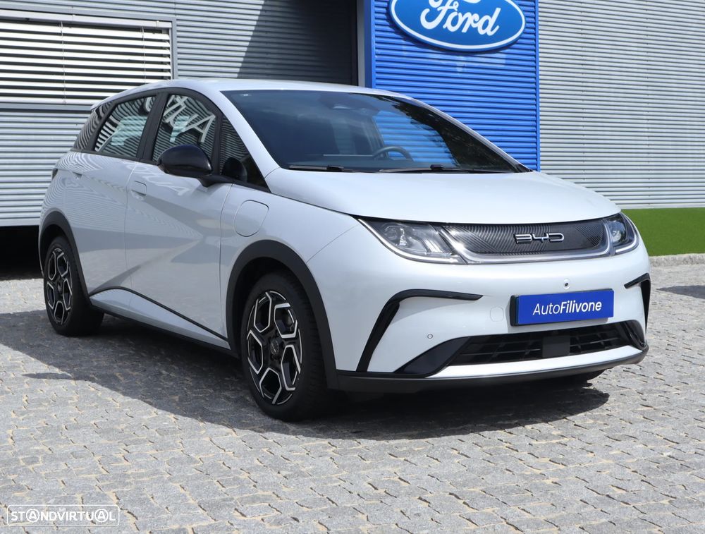 BYD Dolphin 60.4 kWh Comfort - 14