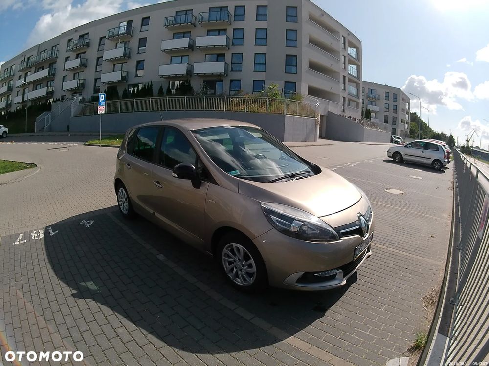 Renault Scenic 1.5 dCi Limited - 2
