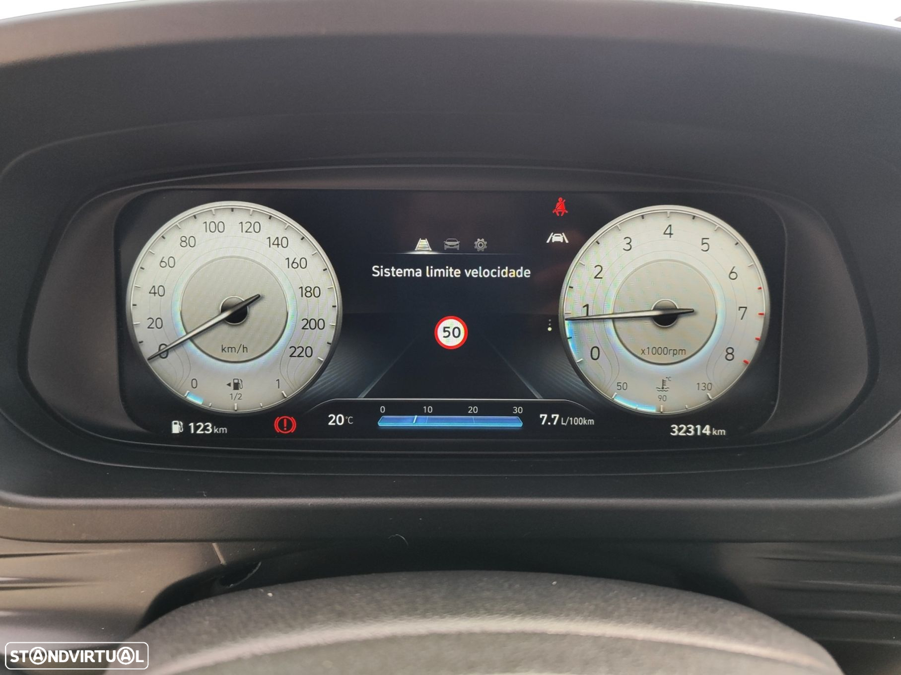 Hyundai Bayon 1.0 T-GDI Premium - 17
