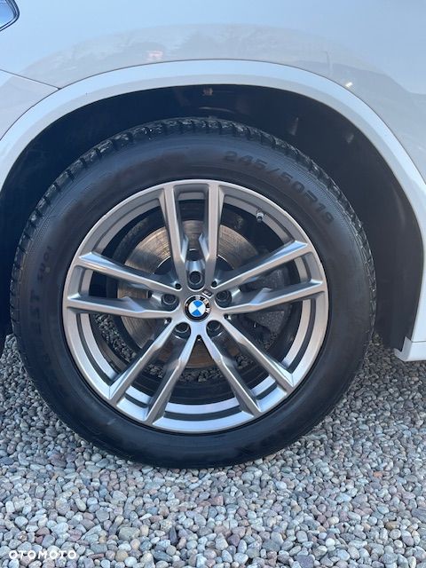 BMW X3 xDrive20i - 23