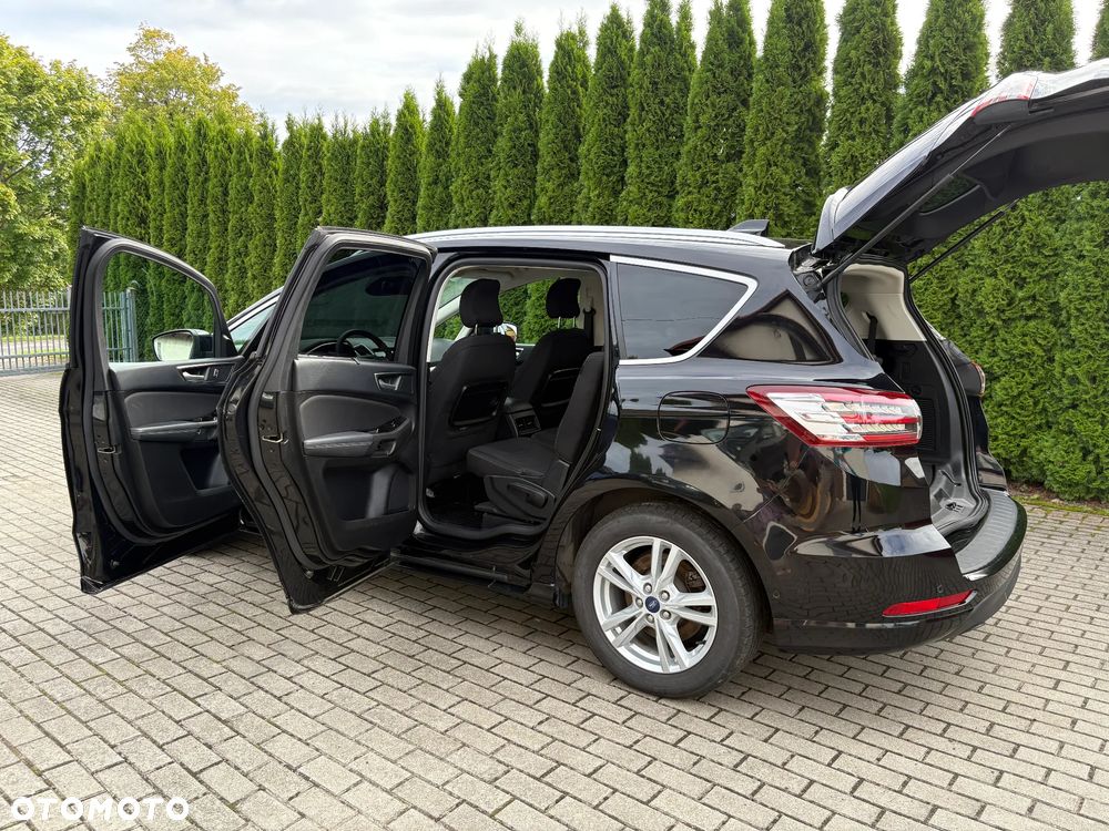 Ford S-Max 2.0 EcoBlue Titanium - 26