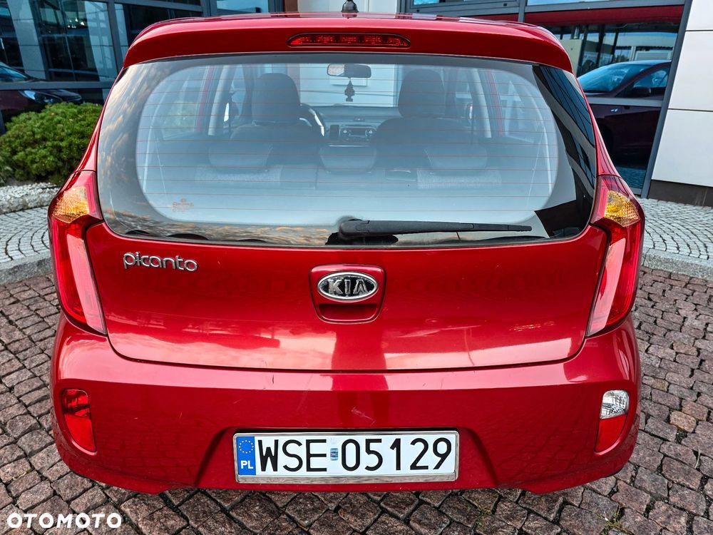 Kia Picanto 1.0 Business Line - 11
