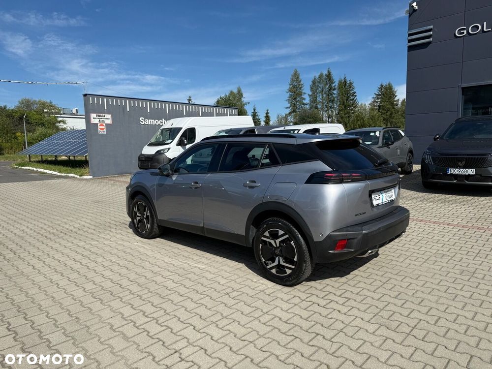 Peugeot 2008 1.2 PureTech Allure S&S EAT8 - 7
