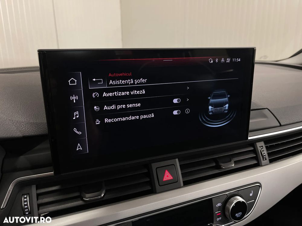 Audi A4 35 TDI S tronic MHEV Advanced - 17