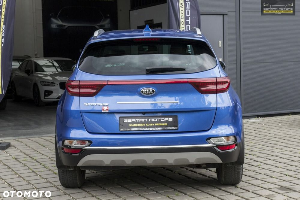 Kia Sportage 1.6 CRDI L Business Line 2WD DCT - 17