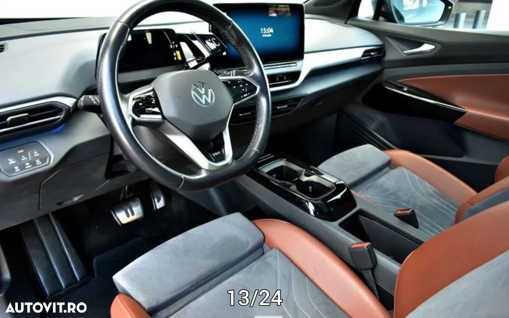 VOLKSWAGEN ID.4 2022 — imagine 9
