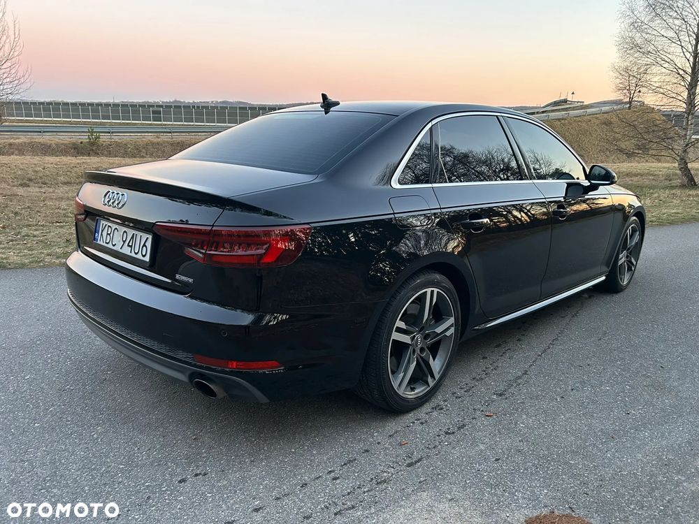 Audi A4 Limousine 2.0 TFSI Quattro S tronic - 1
