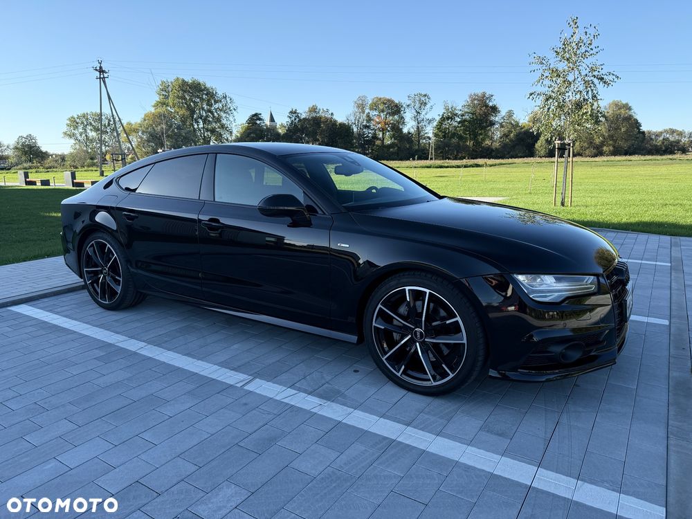 Audi A7 Sportback 3.0 TDI Quattro S tronic - 11