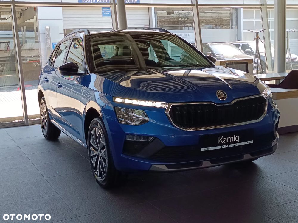 Skoda Kamiq 1.5 TSI Drive DSG - 2