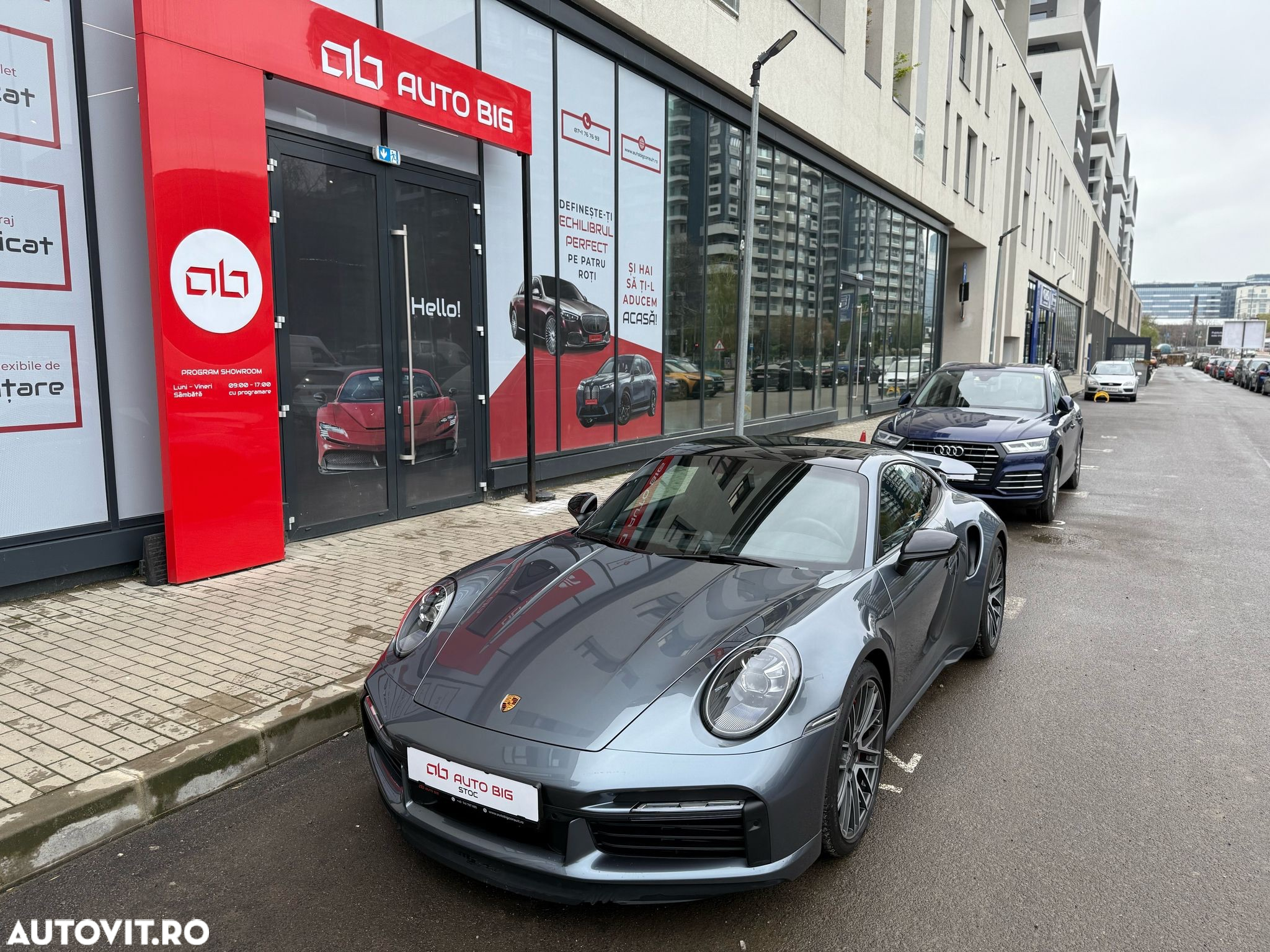 Porsche 911 Turbo PDK - 2