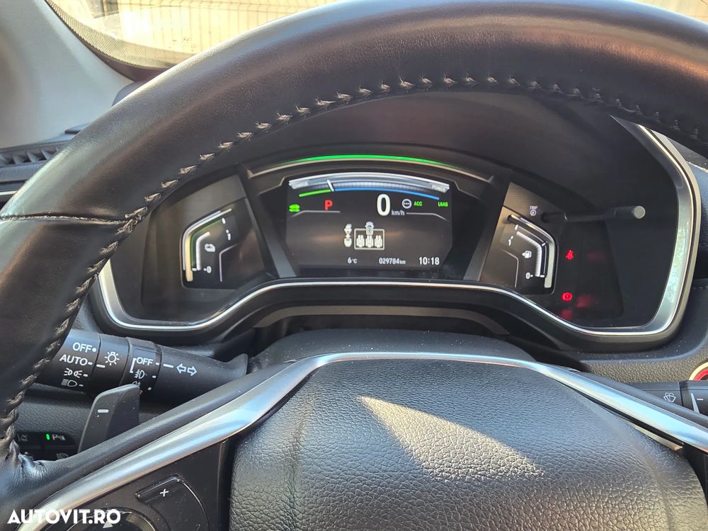 Honda CR-V - 8
