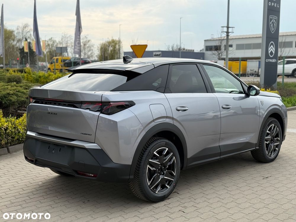 Peugeot 3008 1.2 PureTech mHEV GT Exclusive e-DCS6 - 6