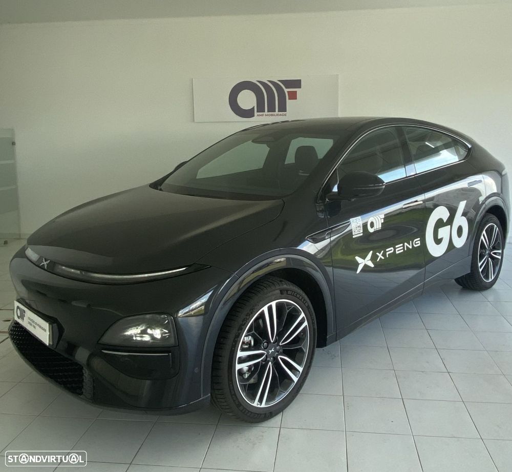 Xpeng G6 66 kWh Standard Range - 6