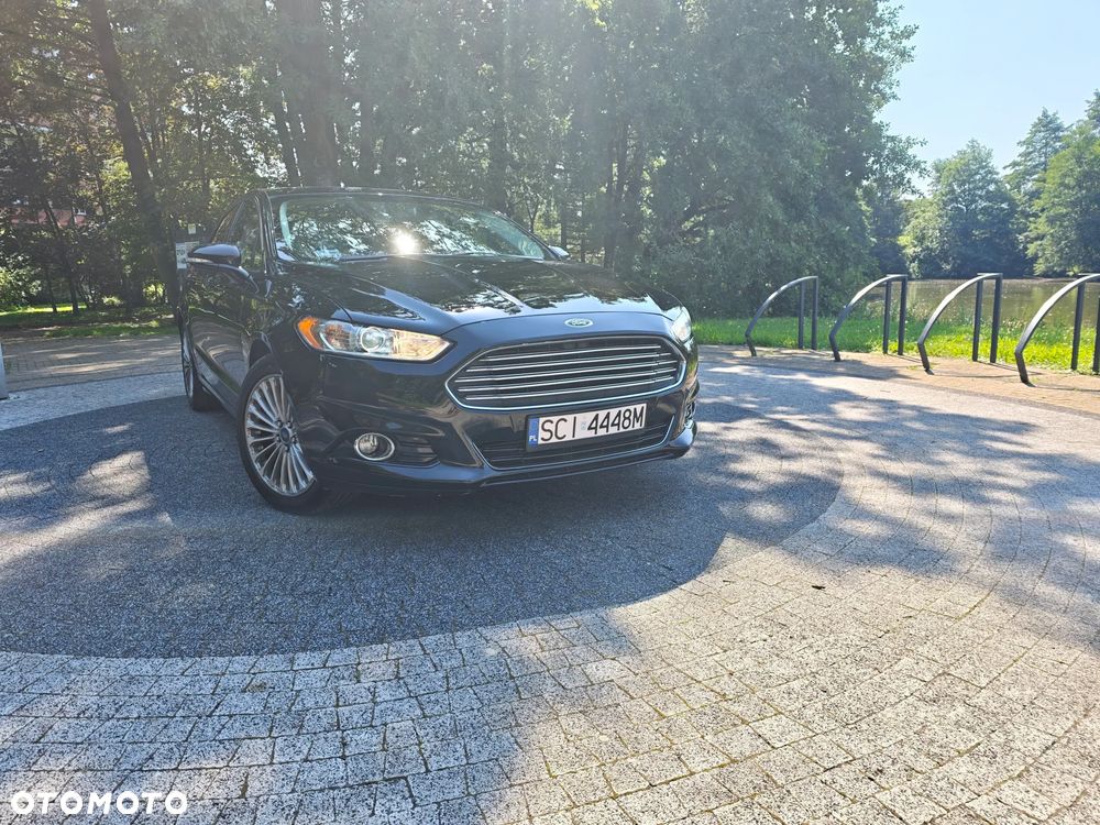 Ford Fusion - 6