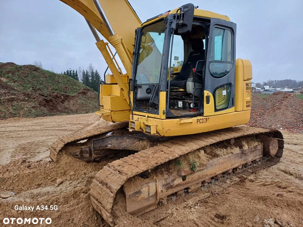 Komatsu PC228USLC8 - 3