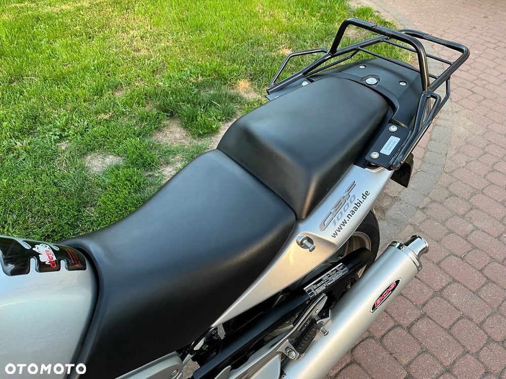 Honda CBF - 24