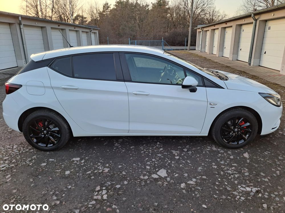 Opel Astra 1.4 Turbo Active - 8