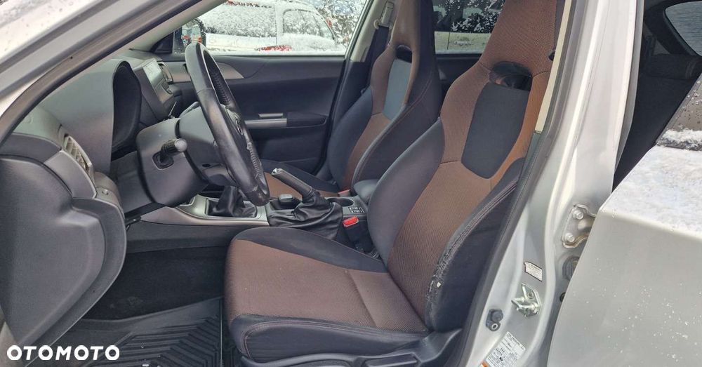 Subaru Impreza XV 2.0R - 19