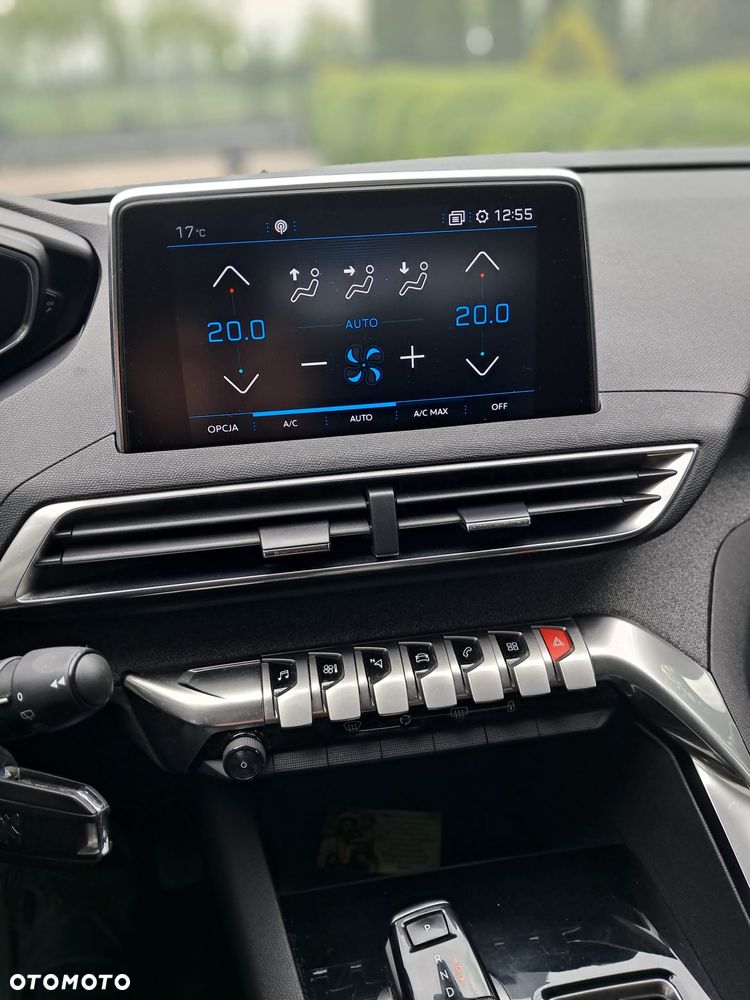 Peugeot 3008 BlueHDi 130 Stop & Start EAT8 Active - 13