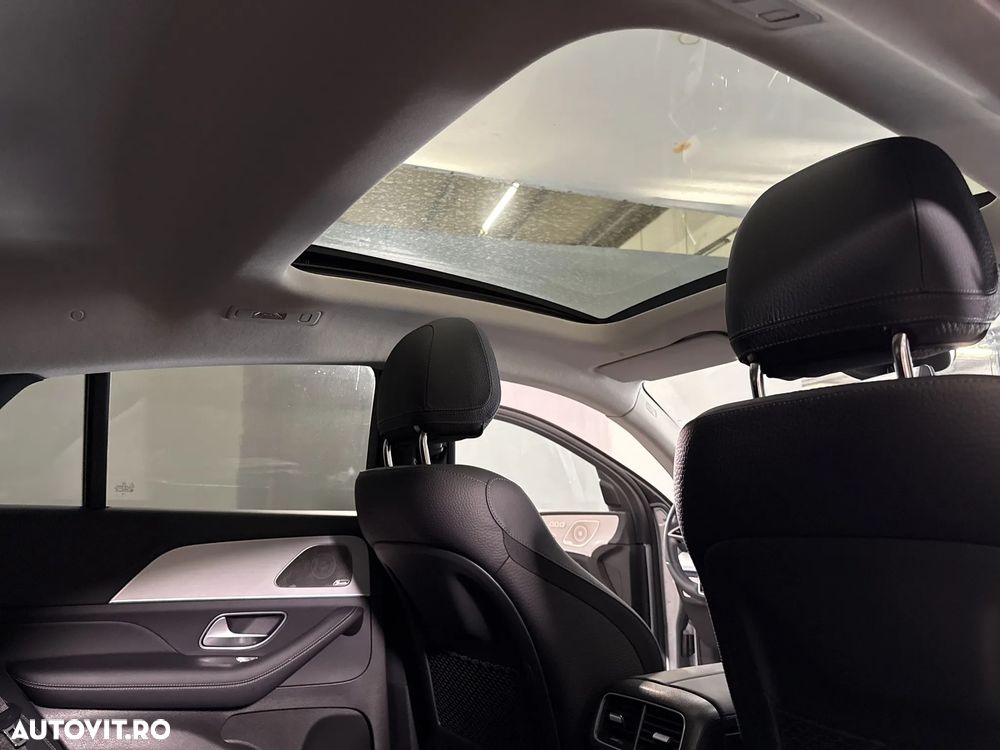 Mercedes-Benz GLE Coupe 350 de 4MATIC PHEV - 26