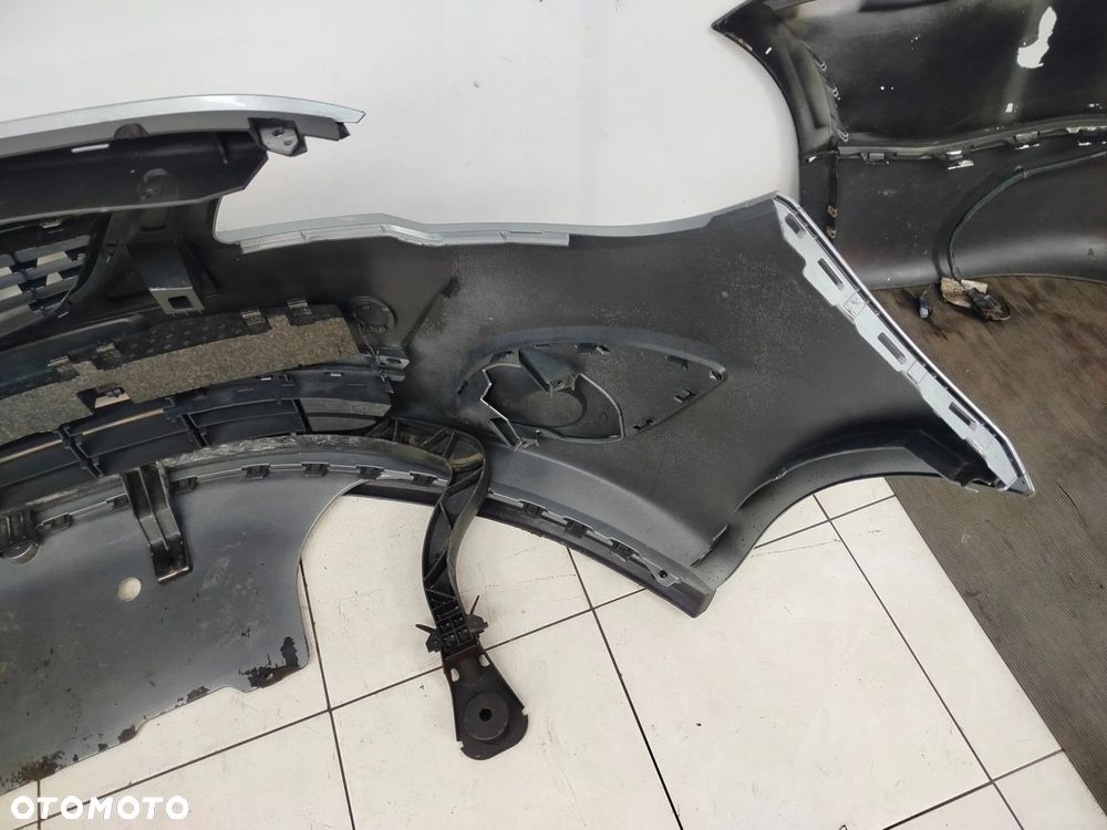 OPEL MERIVA II B 2010R- ZDERZAK PRZÓD PRZEDNI Z179 - 11