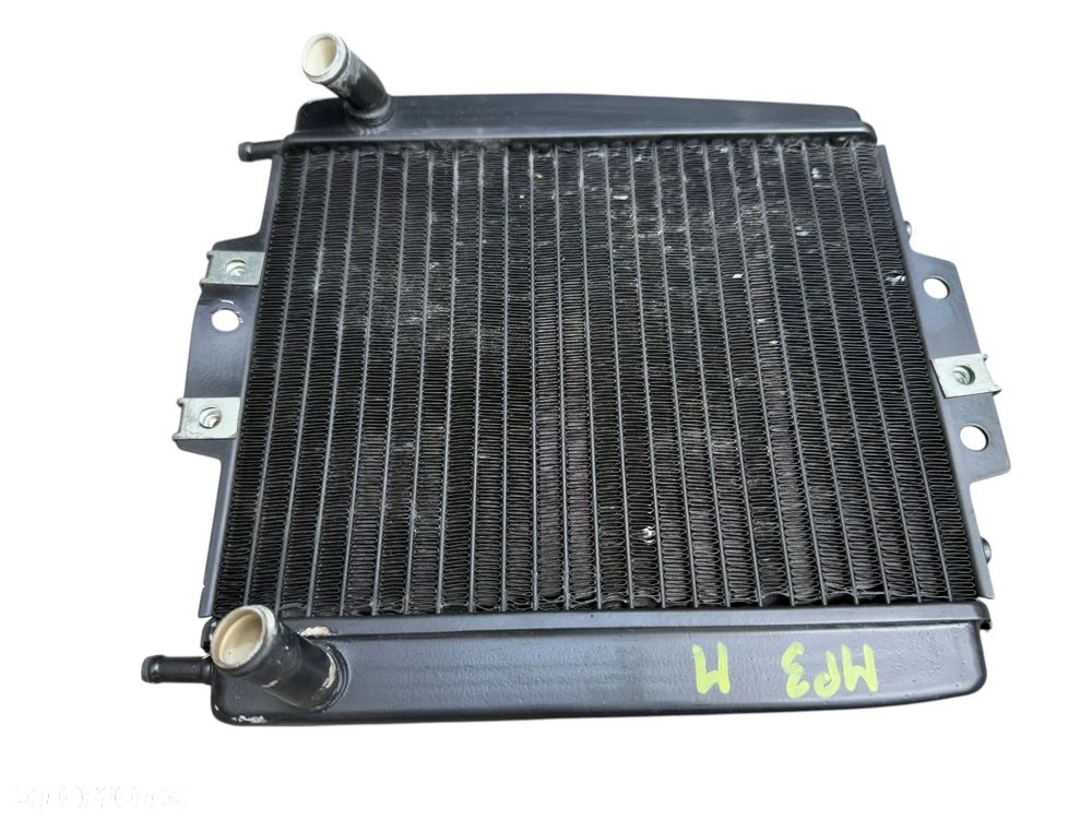 Chłodnica  Piaggio MP3 125/250/400  07-13r - 3