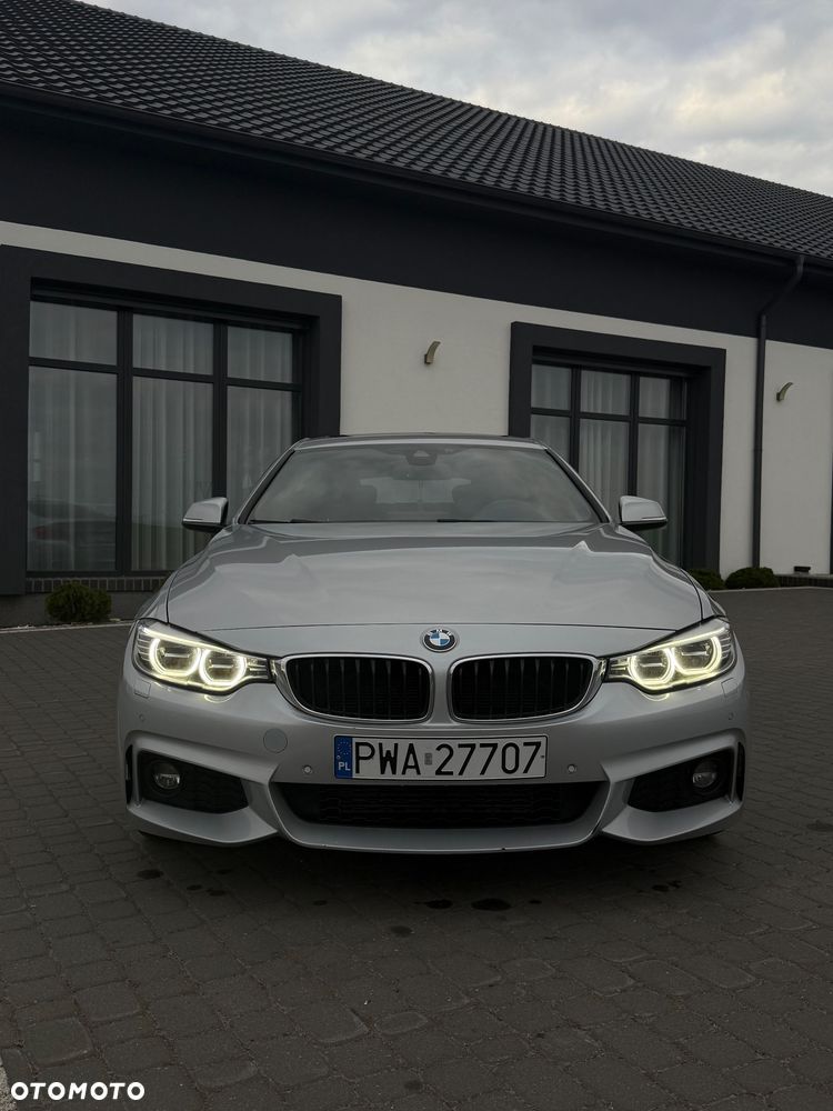 BMW Seria 4 430d M Sport - 1