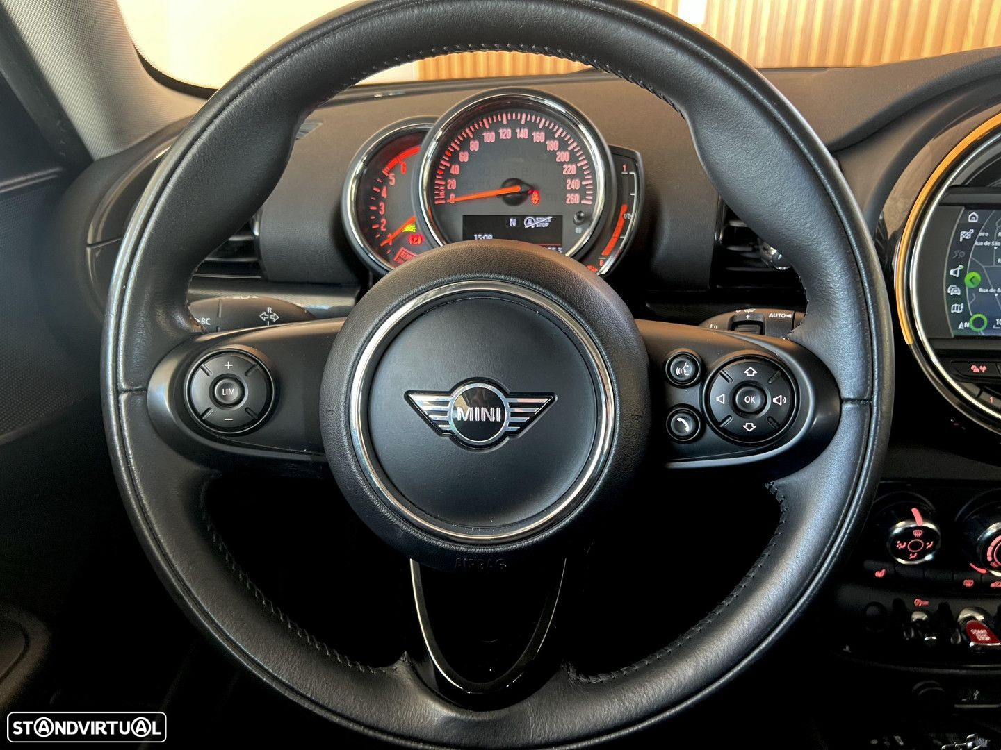 MINI Clubman One D - 58