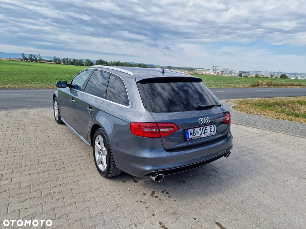 Audi A4 ver-2-0-tdi-ultra-s-tronic-sport - 15