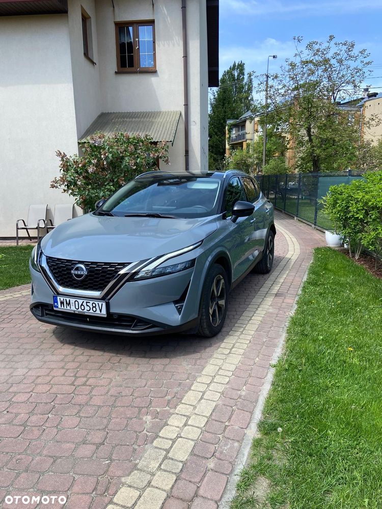 Nissan Qashqai 1.3 DIG-T MHEV N-Connecta - 2