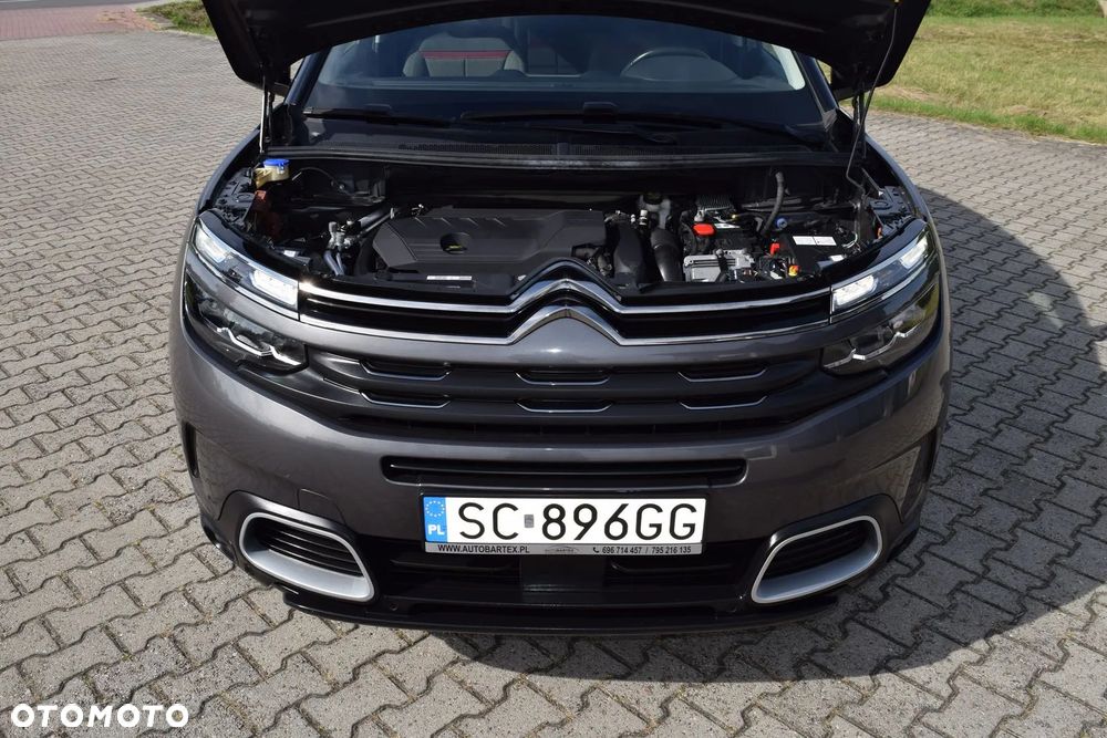 Citroën C5 Aircross 1.6 PHEV 225 Plus EAT8 - 39