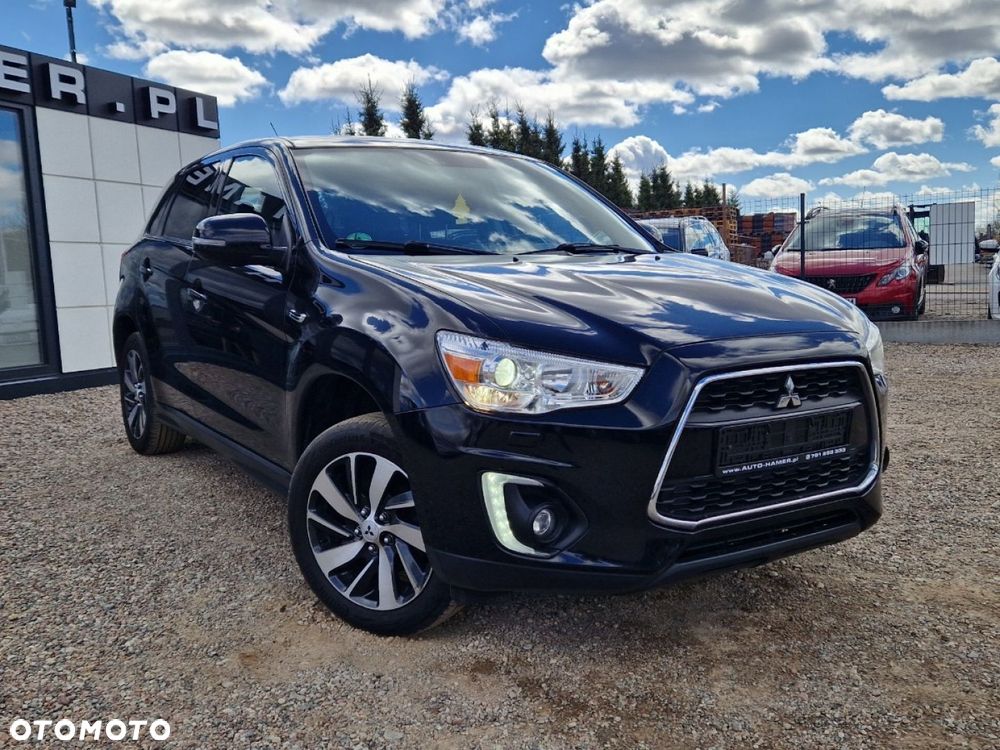 Mitsubishi ASX 1.6 ClearTec 2WD Plus - 4