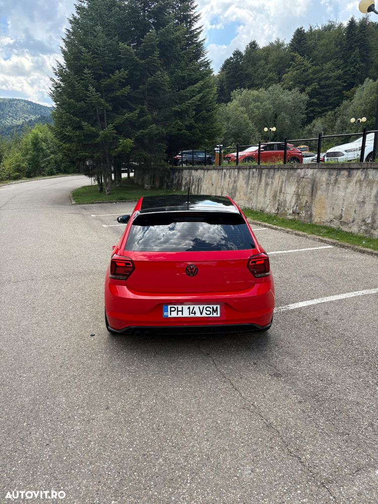 Volkswagen Polo 2.0 TSI DSG GTI - 6