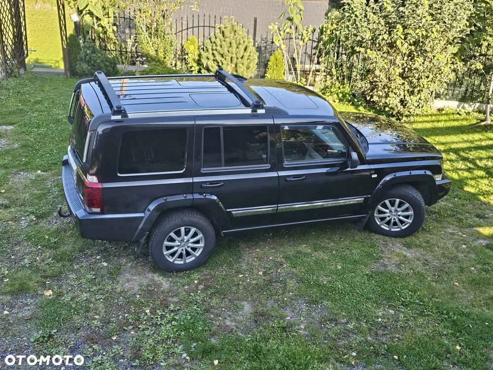 Jeep Commander 3.0 CRD Limited - 15