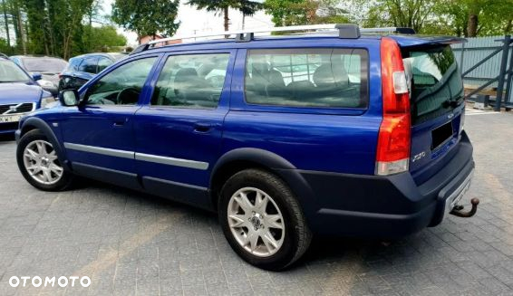 VOLVO XC70 XC-70 CC / CROSS COUNTRY KOMBI od 2000 do 2007 SŁUPSK NOWY AUTO HAK HOLOWNICZY S-L25 - 4