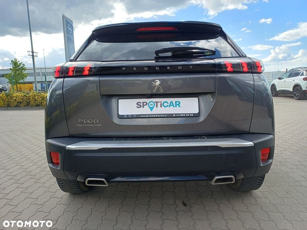 Peugeot 2008 1.2 PureTech Allure Pack S&S EAT8 - 26