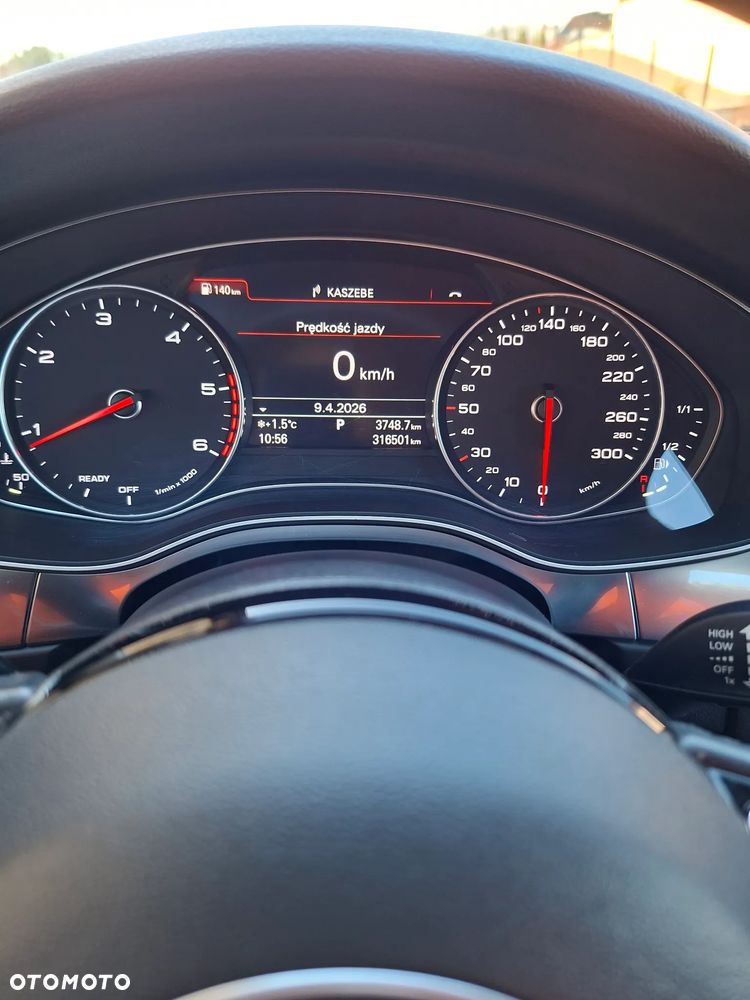 Audi A6 Limousine 2.0 TDI Quattro S tronic - 11