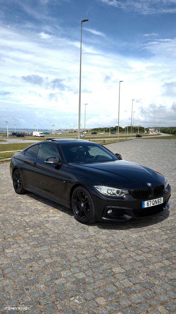 BMW 420 d Pack M Auto - 1
