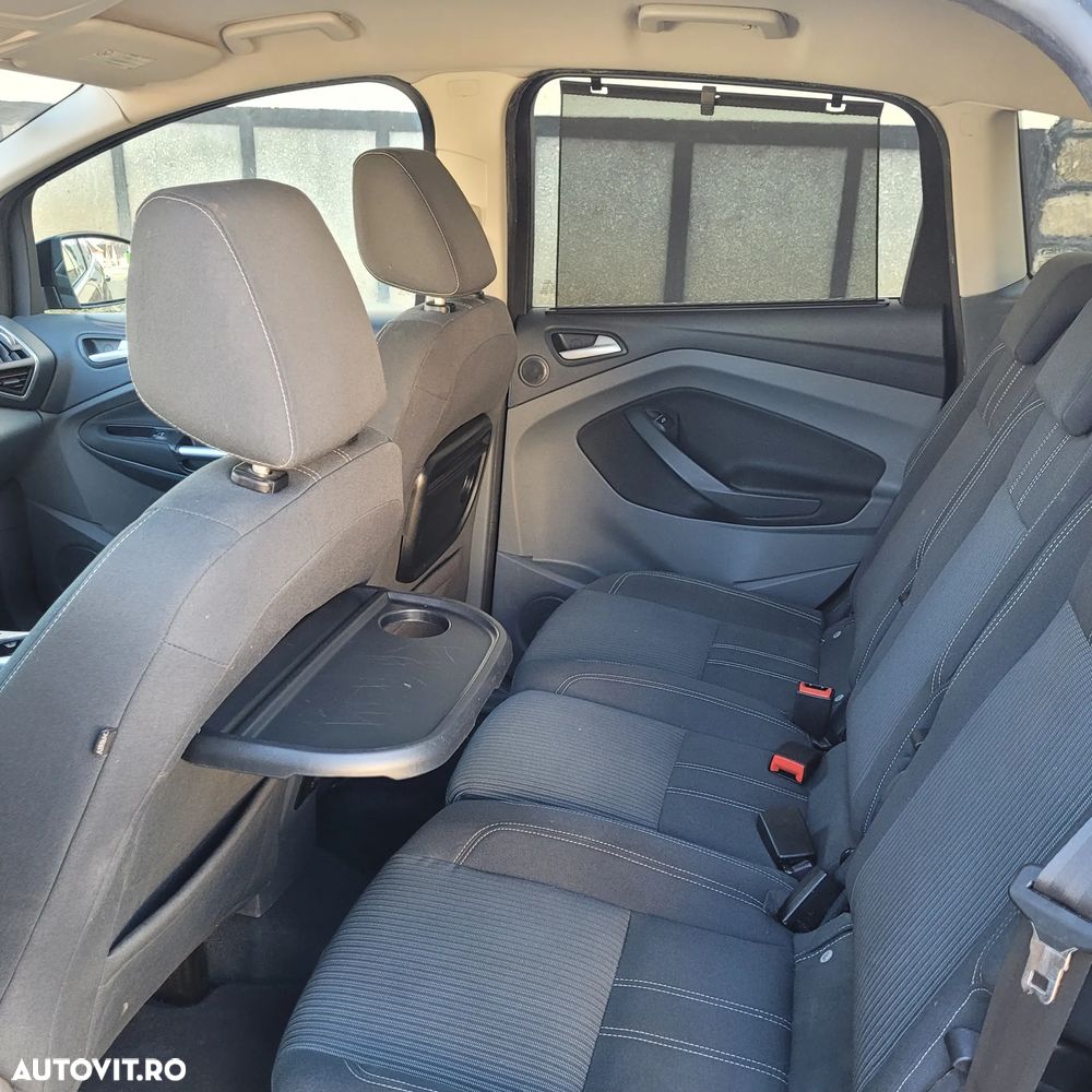 Ford C-Max 1.6 TDCi Titanium - 7