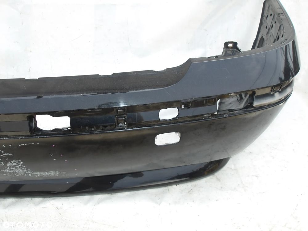 ZDERZAK TYŁ TYLNY BMW E65 BLACKSAPPHIRE 105 F-VAT - 5
