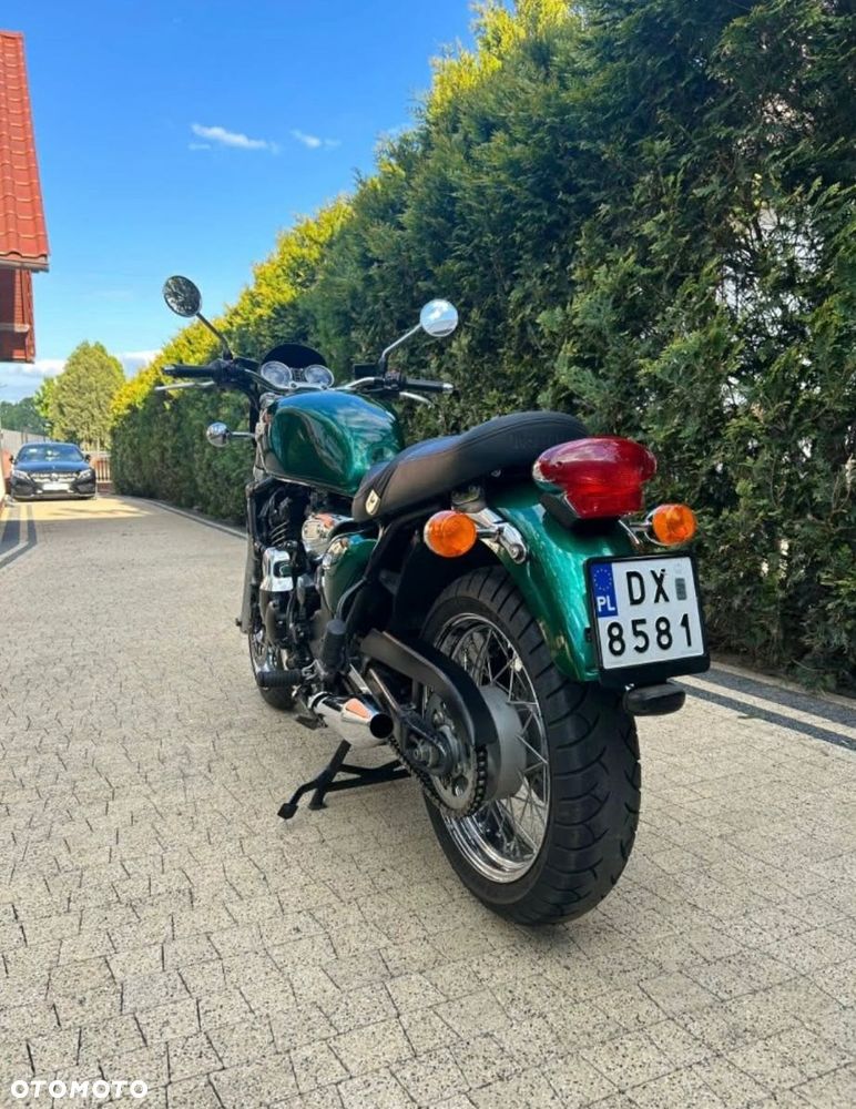 Triumph Legend TT - 4