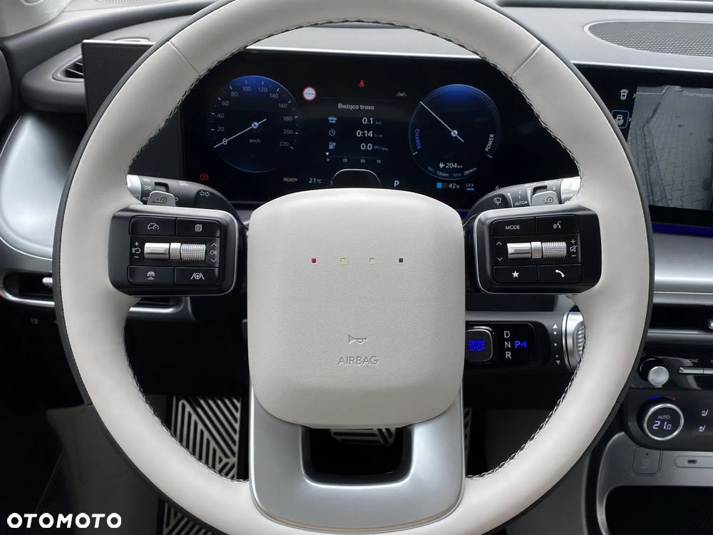 Hyundai IONIQ 9 110kWh Calligraphy AWD Performance - 7