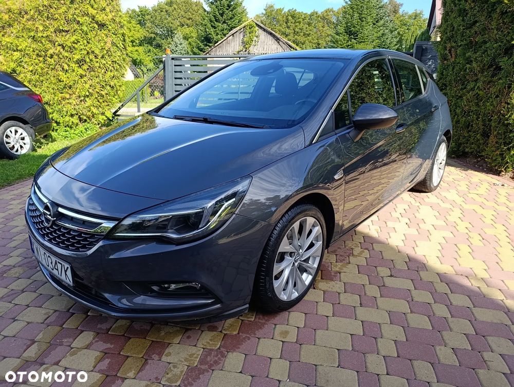 Opel Astra 1.4 T Dynamic - 2