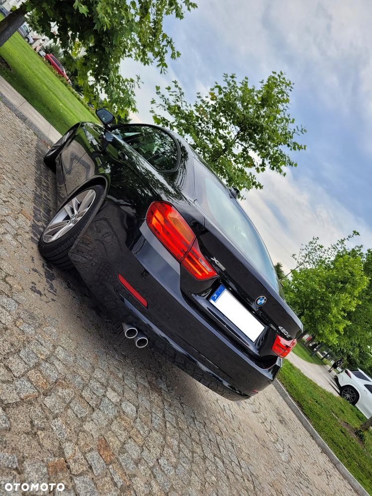 BMW Seria 4 420d xDrive - 7