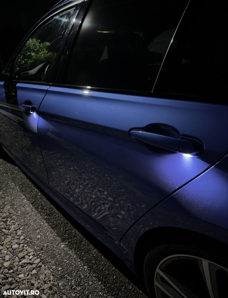 BMW Seria 3 320d Aut. Edition M Sport Shadow - 34