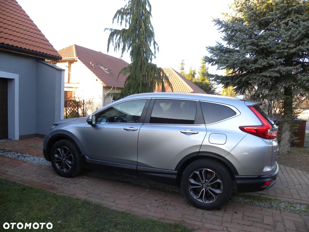 Honda CR-V 2.0 i-MMD 2WD Lifestyle - 9