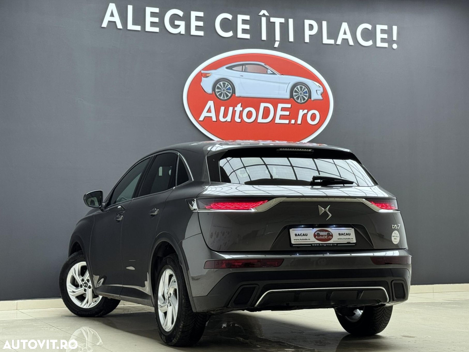 Citroën DS7 - 3