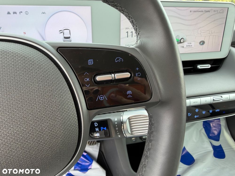 Hyundai IONIQ electric Platinum - 23